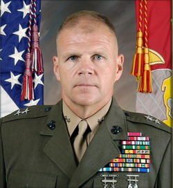 Major General Robert B. Neller